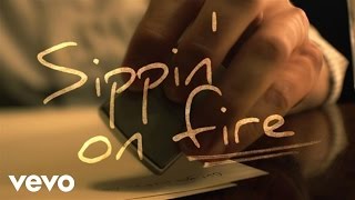 Florida Georgia Line - Sippin’ On Fire (Lyric Video)