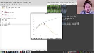 Matplotlib Tutorial 2: Plotting Functions