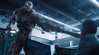 Venom (2018) | All Riot Scenes