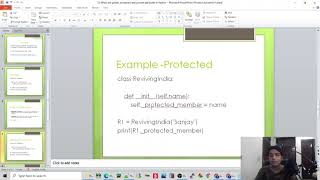 Python Interview Question | What is Access Modifiers in python? | Tutorial 12