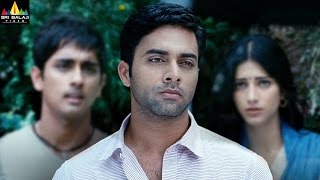 Oh My Friend Movie Friendship Breaking Scene | Siddharth, Shruti Haasan, Hansika | Sri Balaji Video