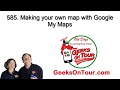 Make your own Custom Map with Google My Maps 585