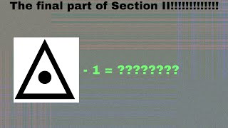 Absolute Fictional Numbers minus one equals?!x10{100}10