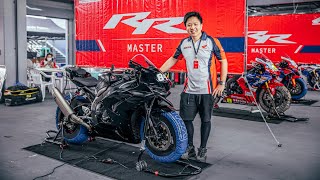 เหตุผลแท้จริง ที่ผมถอย Honda CBR1000RR-R เพราะ.......