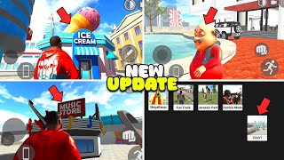 IBD3D Plugin App New Update City Cheat Code | Vice City In Indian Bikes Driving 3d | New Features