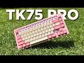 Will this keyboard be Gamakay comeback?||Gamakay TK75 Pro