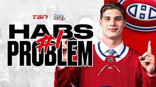 How can Canadiens get more from Slafkovsky?