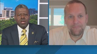 Latest on government shutdown: Georgia State professor joins The Take