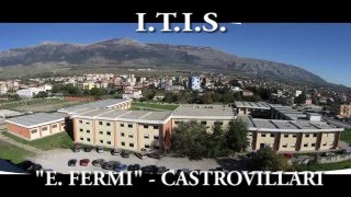 ITIS  CASTROVILLARI SPOT ORIENTAMENTO INGLESE