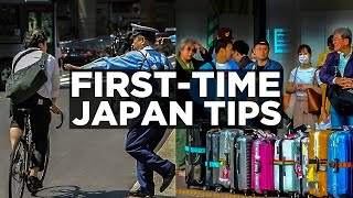 10 Tips For First-Time Travelers To Japan
