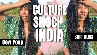 Culture Shock In India - American Girl Traveling In India - Top Culture Shocks In India - India