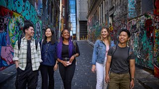 Australia's Best Student City 2025