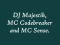 Flex 99.7 FM Part 5. Featuring DJ Majestik, MC Codebreaker and MC Sense.