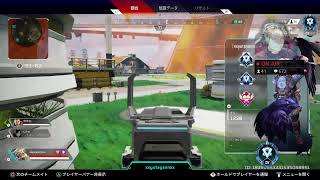 [参加型]PS版Apexソロでエペランク！現ダイヤ4[初見・常連大歓迎]