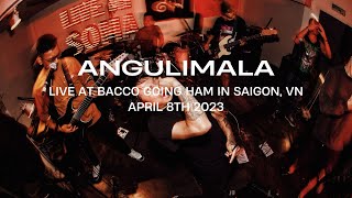 ANGULIMALA - 08/04/2023 (Live @ BACCO GOING HAM)