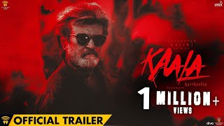 Kaala Karikaalan (The King of Dharavi) - Official Trailer | Rajinikanth | Pa Ranjith | Dhanush