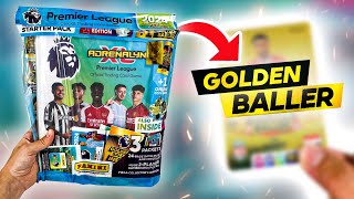 *NEW* STARTER PACK!! | Panini ADRENALYN XL Premier League 2023/24 | (Guaranteed Golden Baller!)