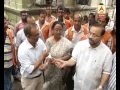 mosquito larvae found in bethune school atin ghosh visit the spot