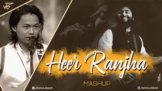 Heer Ranjha Mashup | Jay Guldekar | Rito Riba | Arijit Singh