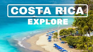 COSTA RICA TRAVEL DISCOVERY | VIRTUAL COUNTRY TOUR | CENTRAL AMERICA