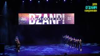 D’ZANP! 2019 - Dance Crew