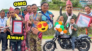 😍OMG Socha Nahi Tha 15 August Mae Itna Jada Respect Melega |🥳 My Village Independence Day |