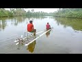 pvc boat making പിവിസി പൈപ്പ് കൊണ്ട് ഒരു ബോട്ട്