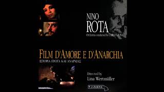 Nino Rota - Passeggiata - (Amore E D'Anarchia, 1973)