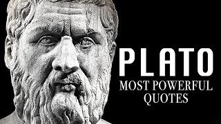 PLATO - Incredible Life Changing Quotes [Stoicism]
