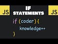 If statements in JavaScript are easy 🤔