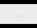 nuemorphism UI toggle button using pure HTML CSS
