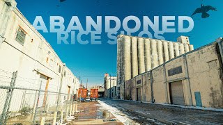 Exploring Rotten Abandoned Rice Silos | SILENT HILL INSPIRED  [Solo \u0026 W/ My Normie Friend]