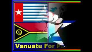 Vanuatu Reggae - Masamp Crew for West Papua