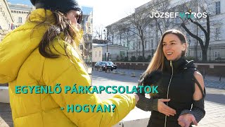 Egyenlő párkapcsolatok - hogyan?