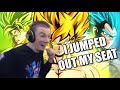 FABVL SUPER SAIYAN CYPHER REACTION!