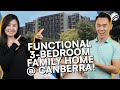 The Visionaire - 3-Bedroom with 980sqft at Canberra Drive | SOLD by PLB | Tabitha