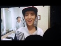 140601 EXO @ HK - Heart attack VCR Chinese ver.