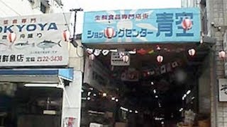 みやざき1分スライド #24◎1998年5月-6月宮崎市内いろいろ(青空ショッピングセンター/大島通り/JR宮崎駅前/瀬頭/中央郵便局前/江平小学校正門前/フローランテ宮崎/など)