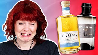 Irish People Try French Alcohol