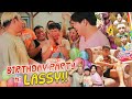 BIRTHDAY PARTY NI LASSY (SIMPLE PERO SOBRANG SAYA) | BEKS BATTALION