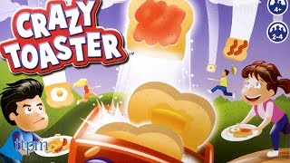 Crazy Toaster from Little Tikes