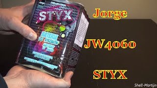 JW4060 - Styx - Jorge - 16 sh - 26 mm - 240 gram - Love it...