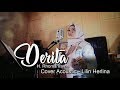 Lilin Herlina - Derita ( Cover Acoustic }