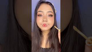 Amazing Douyin Lipstick Hack #douyinmkaeup #lipshacks #lipsticktutorial #lipmakeup #ytshorts #fyp