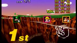 スペシャルカップ１００ｃｃ　マリオカート６４