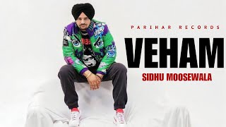 Veham ( Official  Video ) Sidhu Moosewala New Song  | New Punjabi Song 2024