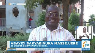 Abayise ebya S.6 Babinuka Massejjere, Boogedde Ekibayambye Okuyita Obulungi