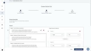 SkyPrep: Creating Courses with AI