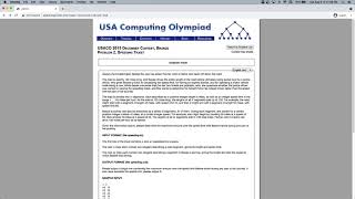 USACO - Speeding Ticket