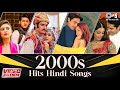 2000s Hits Hindi Songs | Bollywood Romantic Songs Video Jukebox | Romantic Music For Love